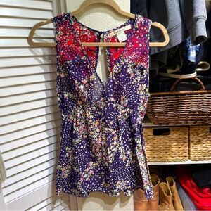 Ark & Co Sleeveless Top
